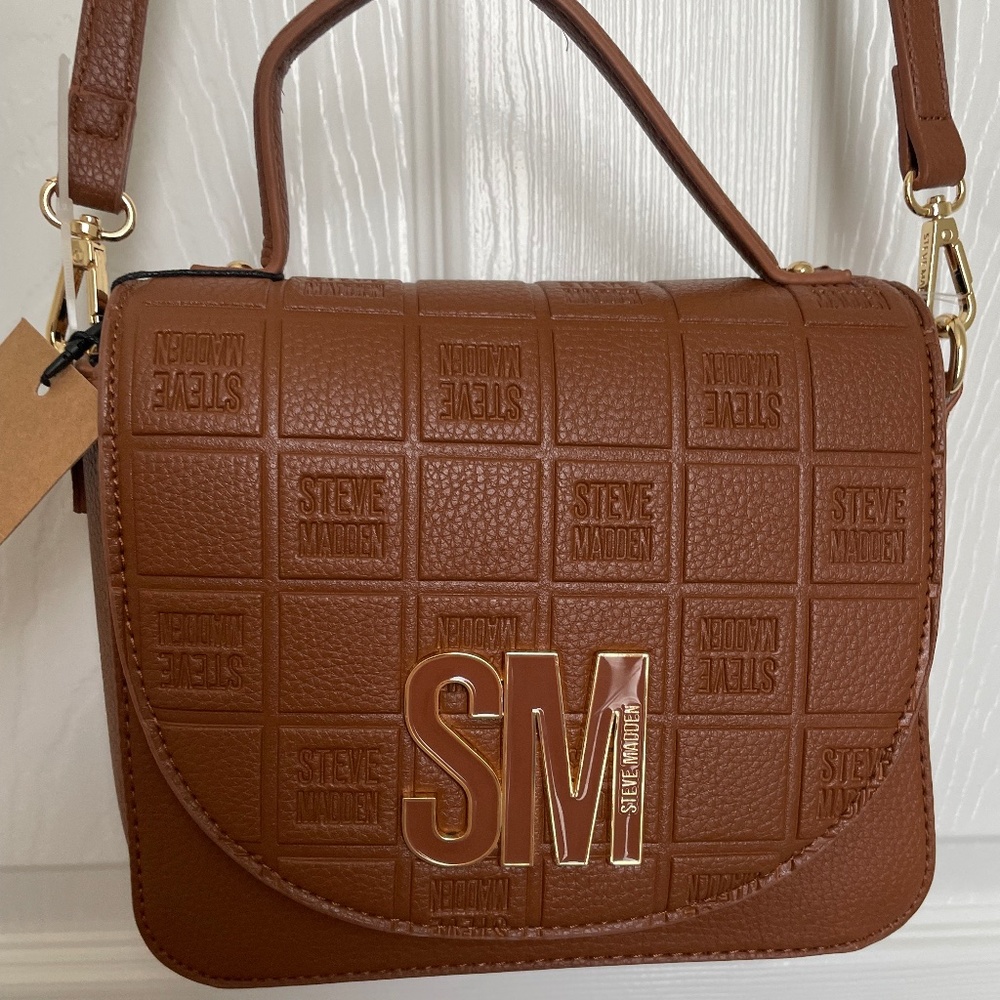 Crossbody Bag - Picture 1 of 9